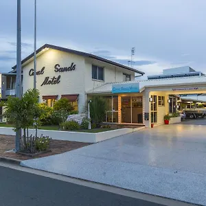 Coral Sands Motel Mackay