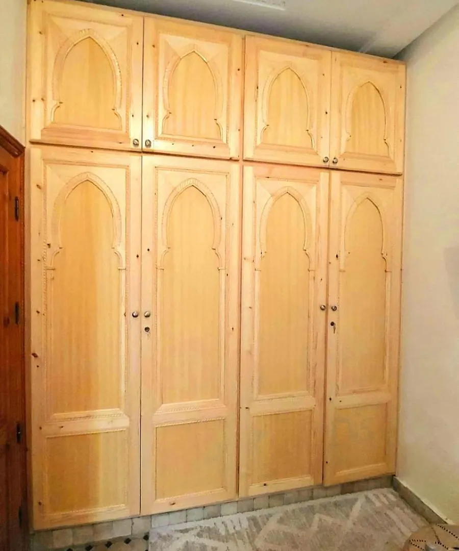 Riad Petite Rose Marakéš