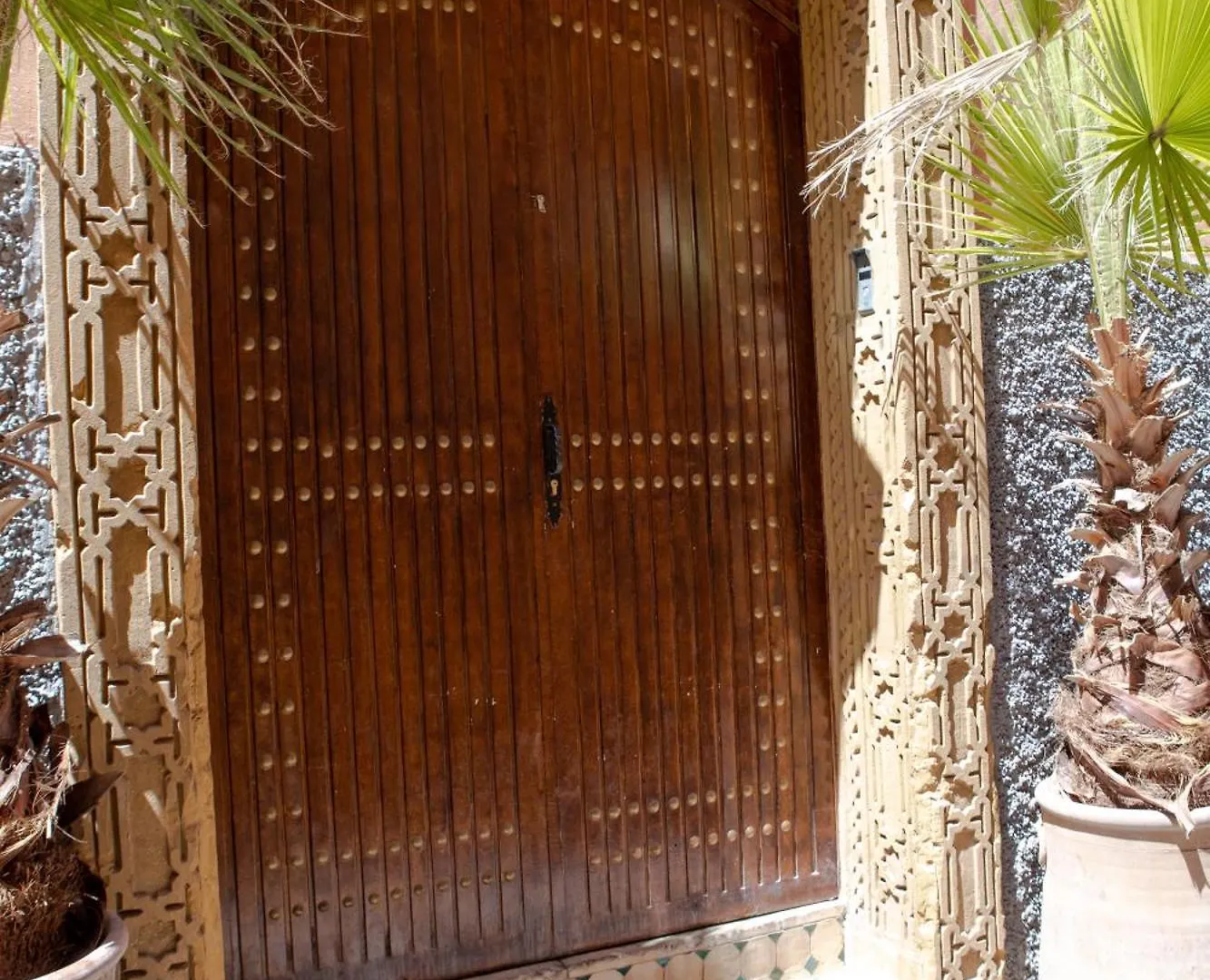 Riad Petite Rose Marakéš
