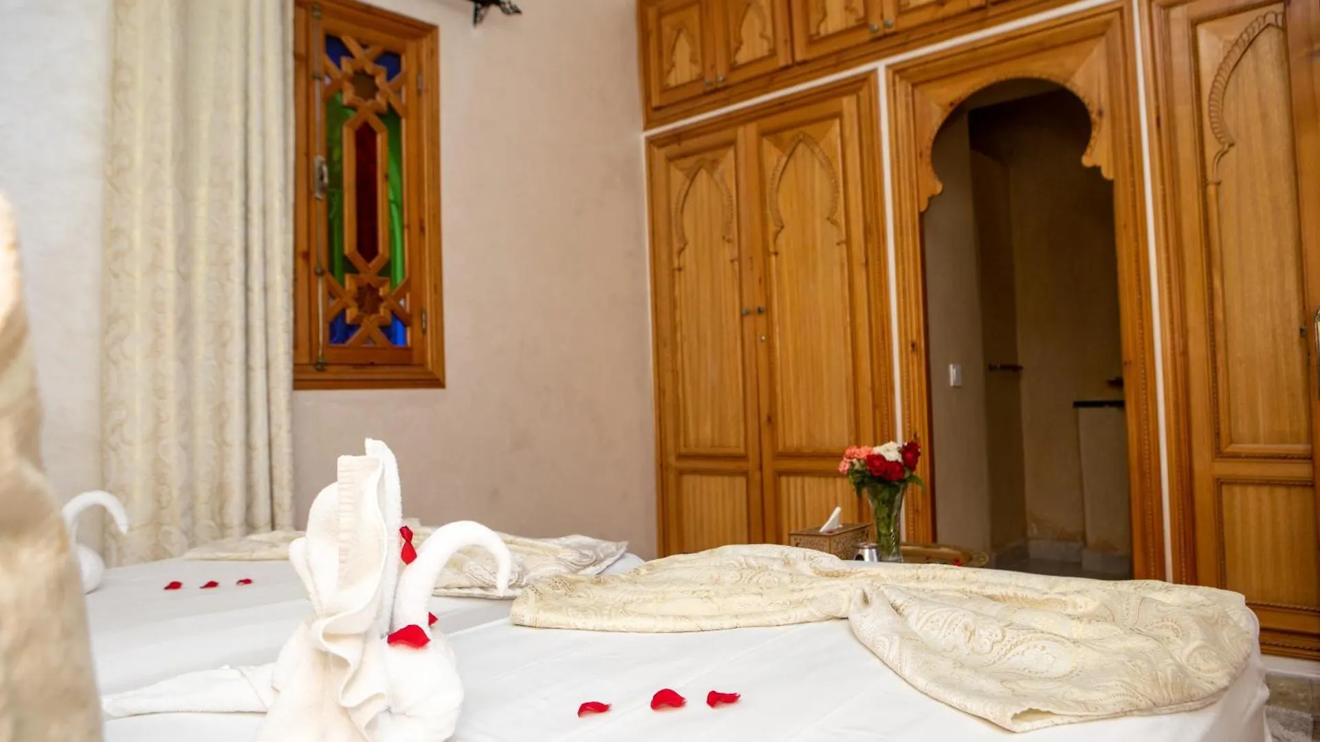 Riad Petite Rose Marakéš