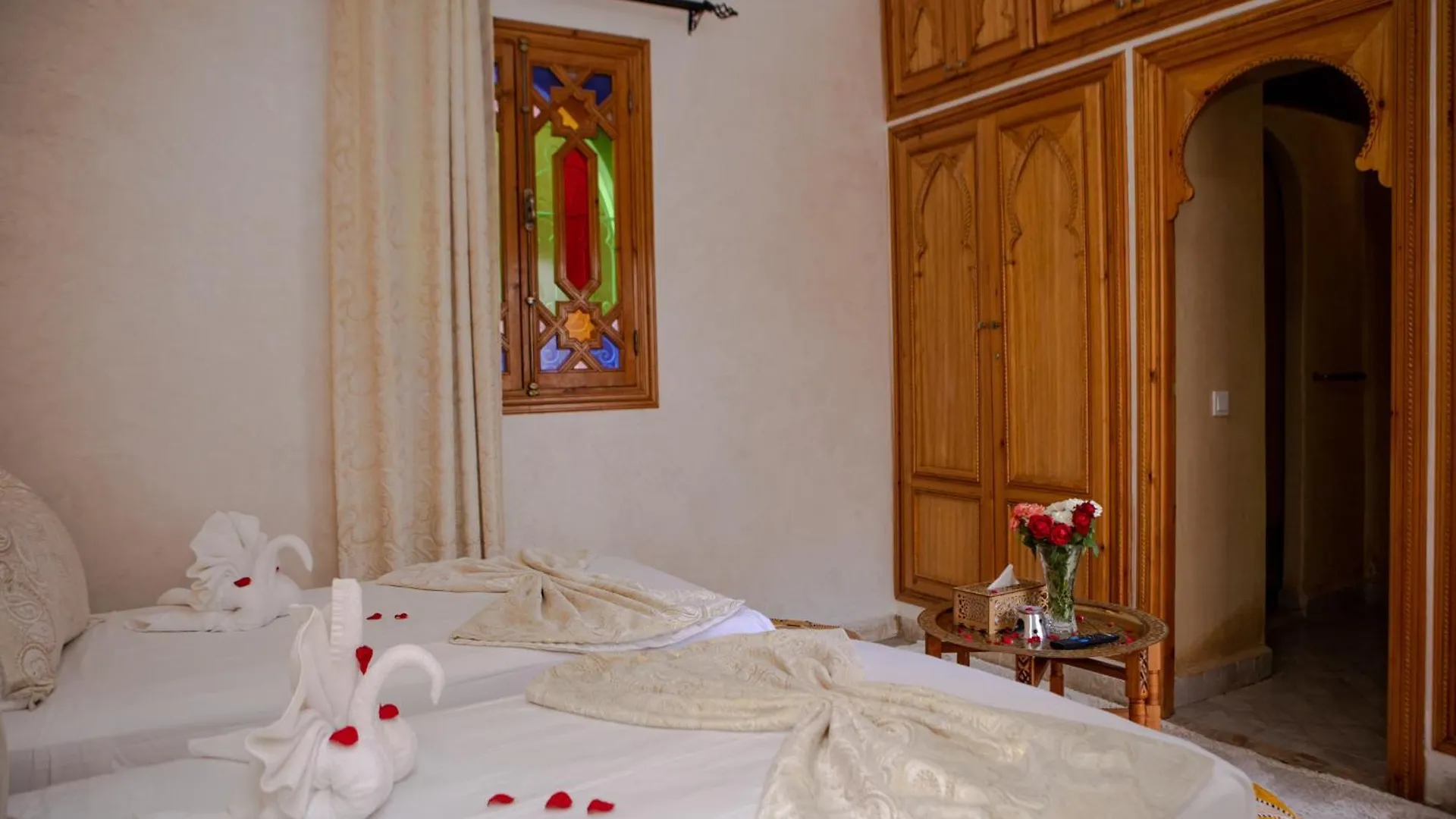 Riad Petite Rose Marakéš