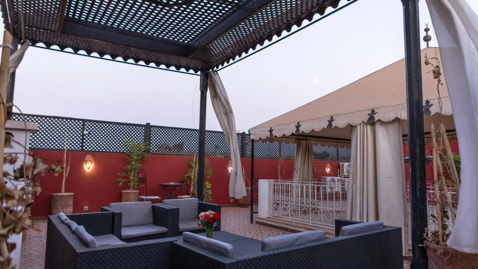 Riad Petite Rose Marakéš 0*,  Maroko