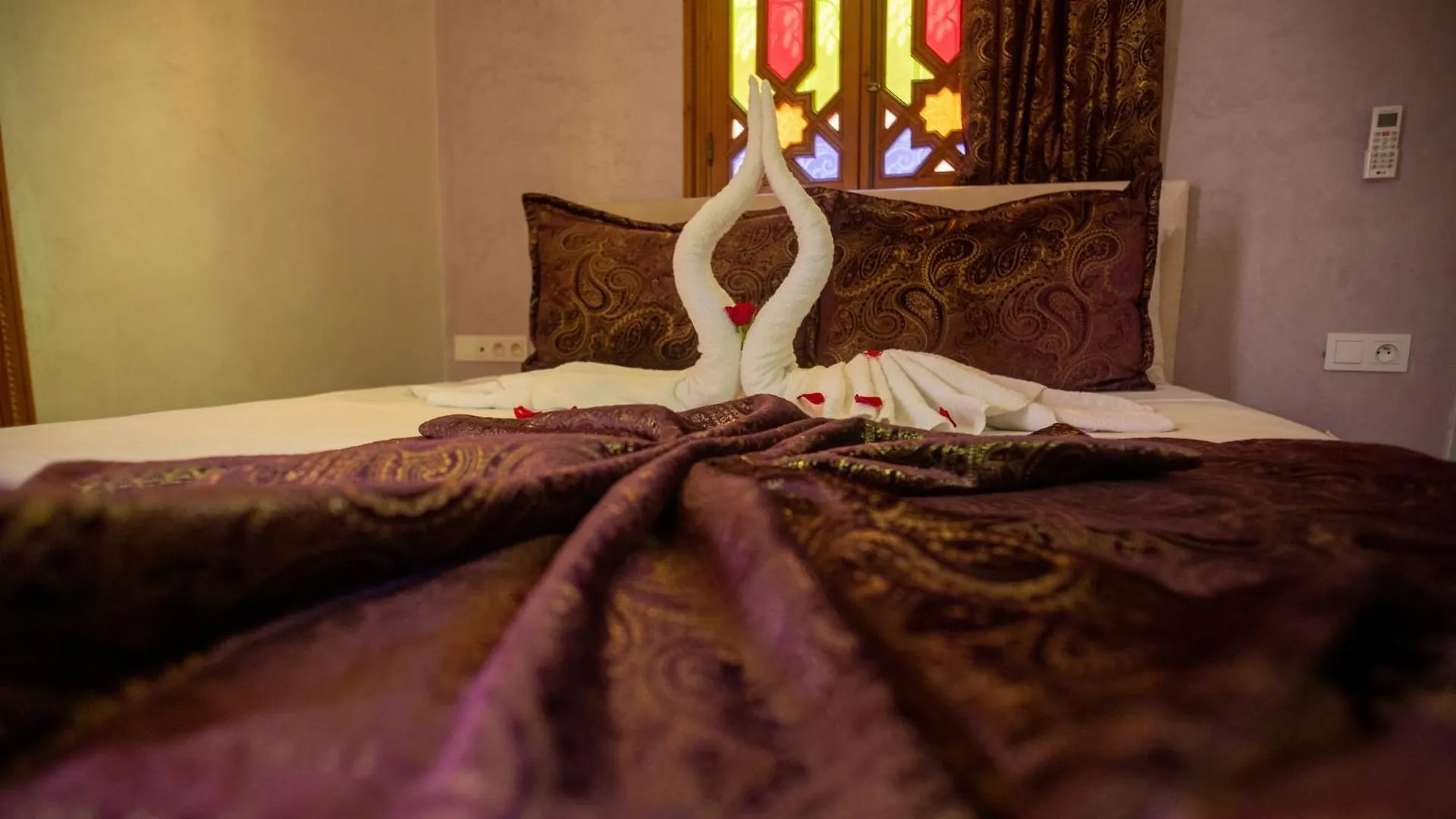 Riad Petite Rose Marakéš