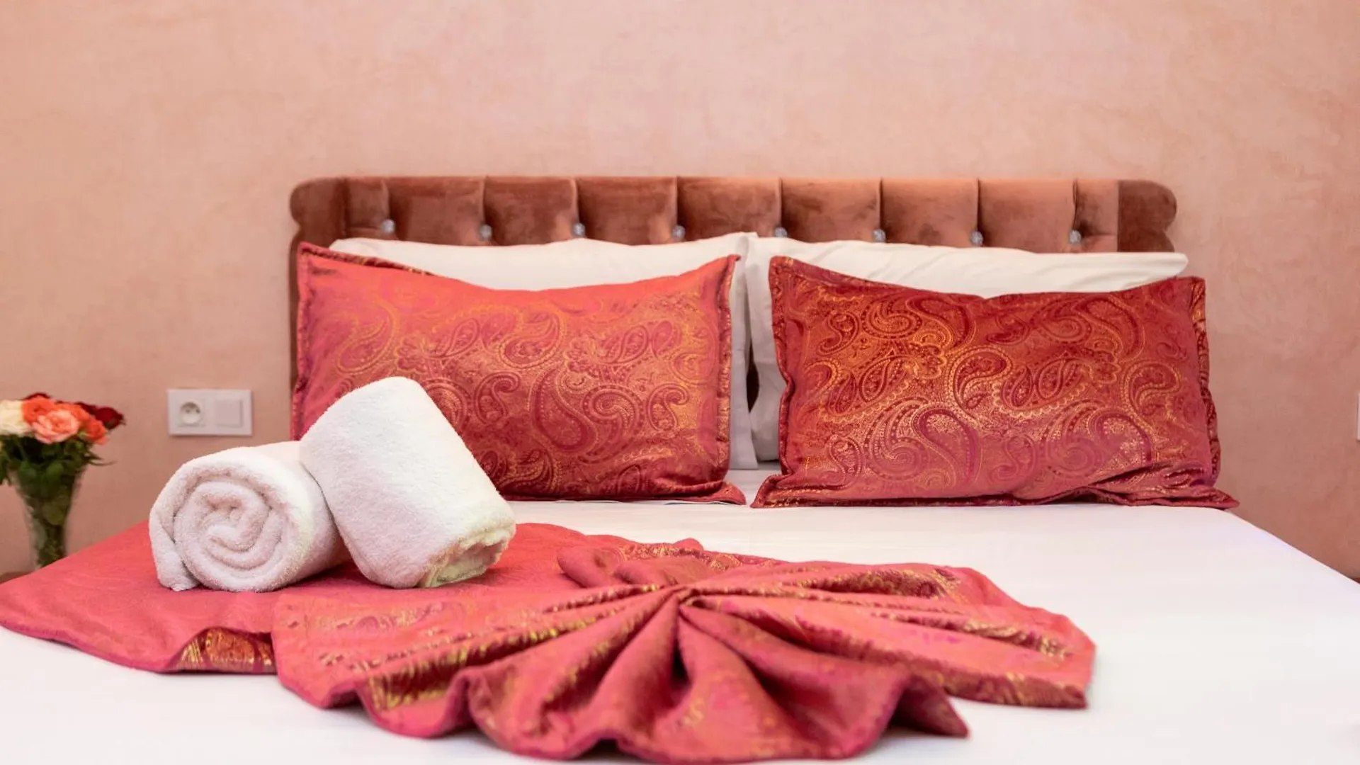 Riad Petite Rose Marakéš 0*,