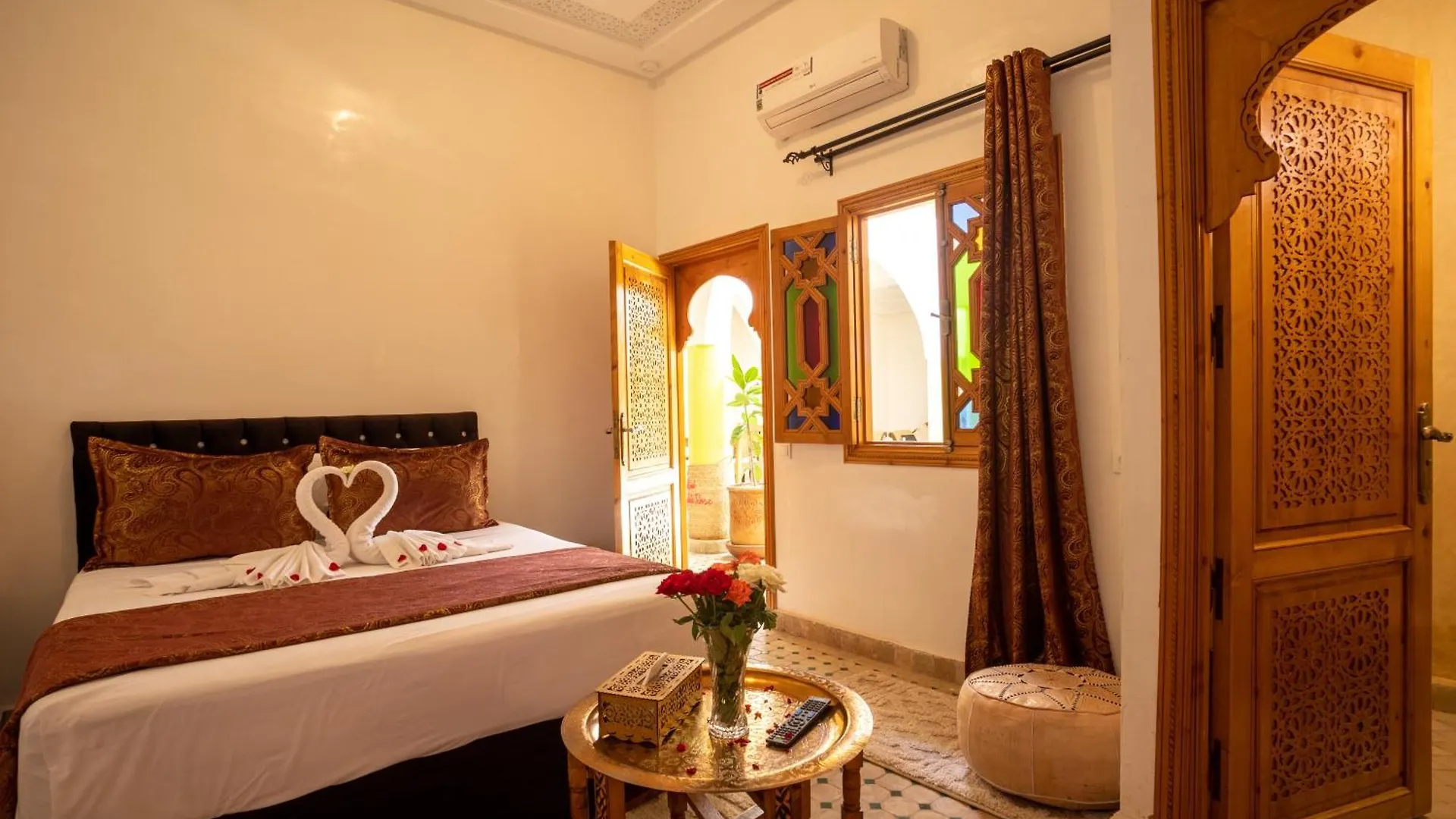 Riad Petite Rose Marakéš