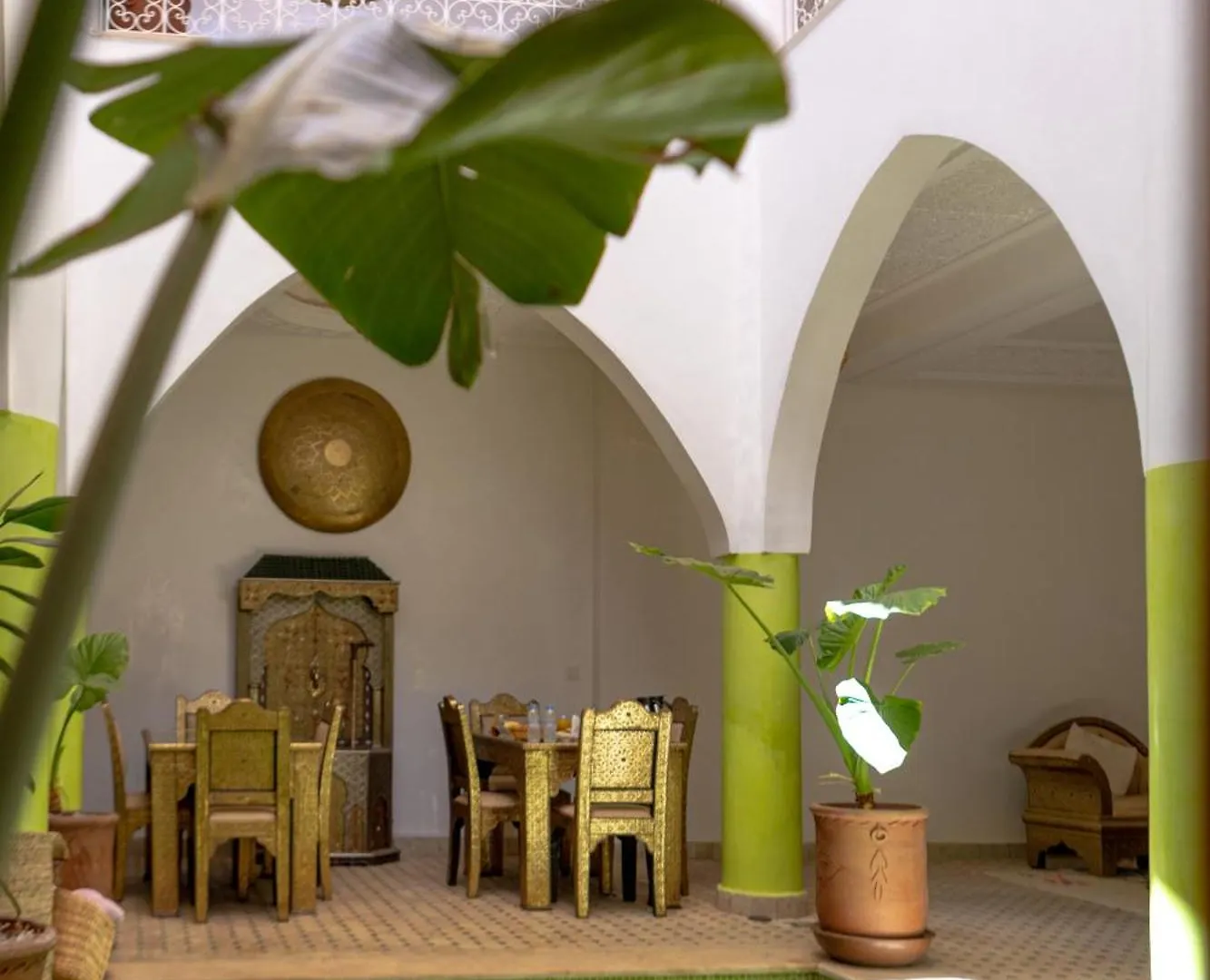 Riad Petite Rose Marakéš 0*,  Maroko