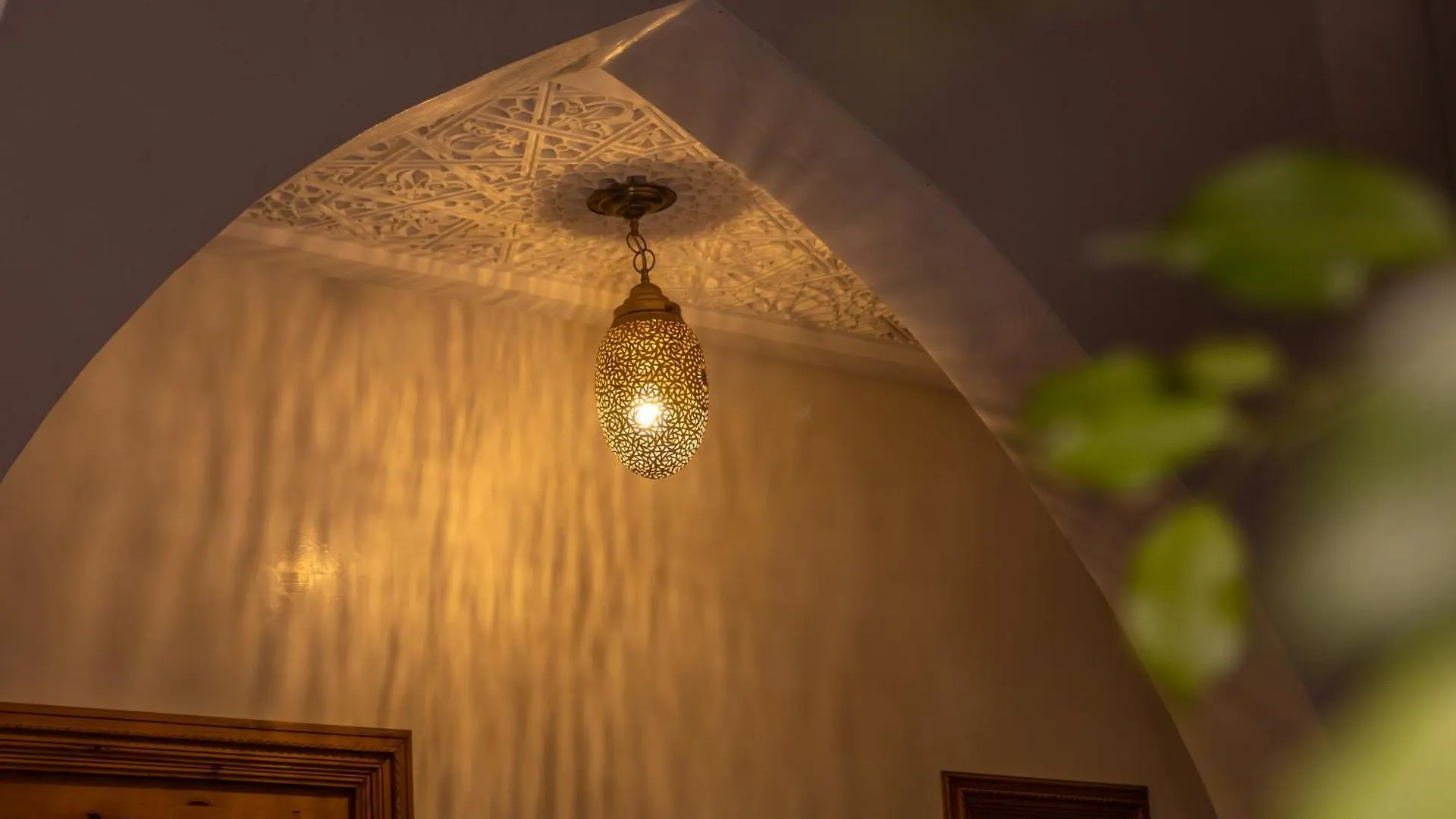 Riad Petite Rose Marakéš 0*,