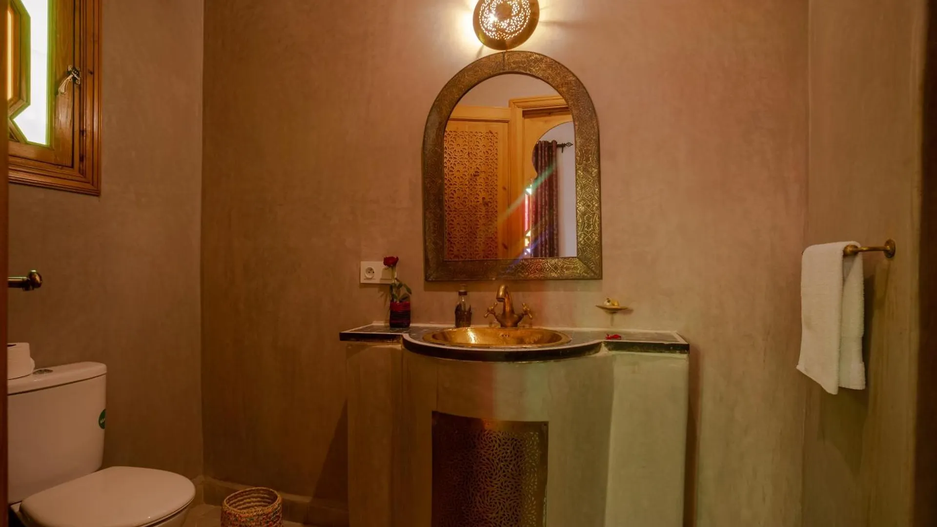 Riad Petite Rose Marakéš
