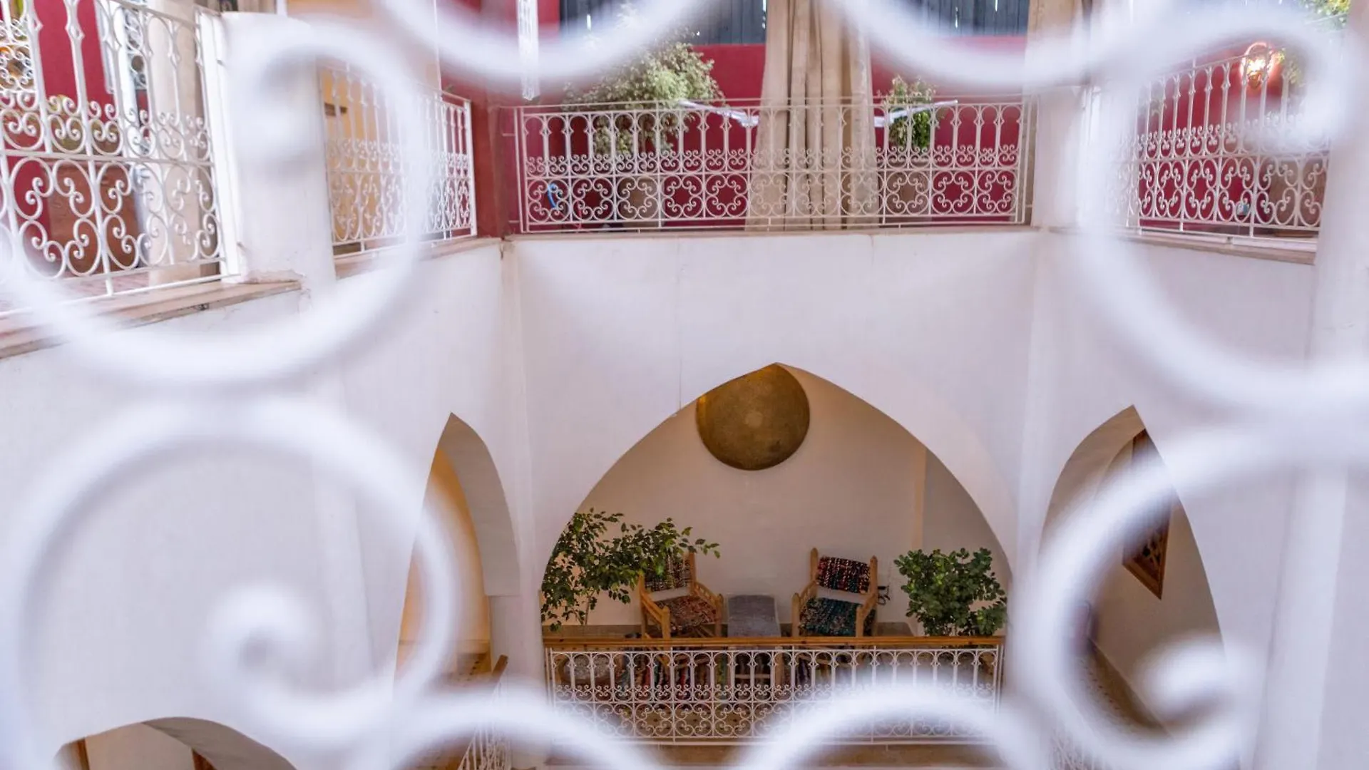 Riad Petite Rose Marakéš 0*,  Maroko