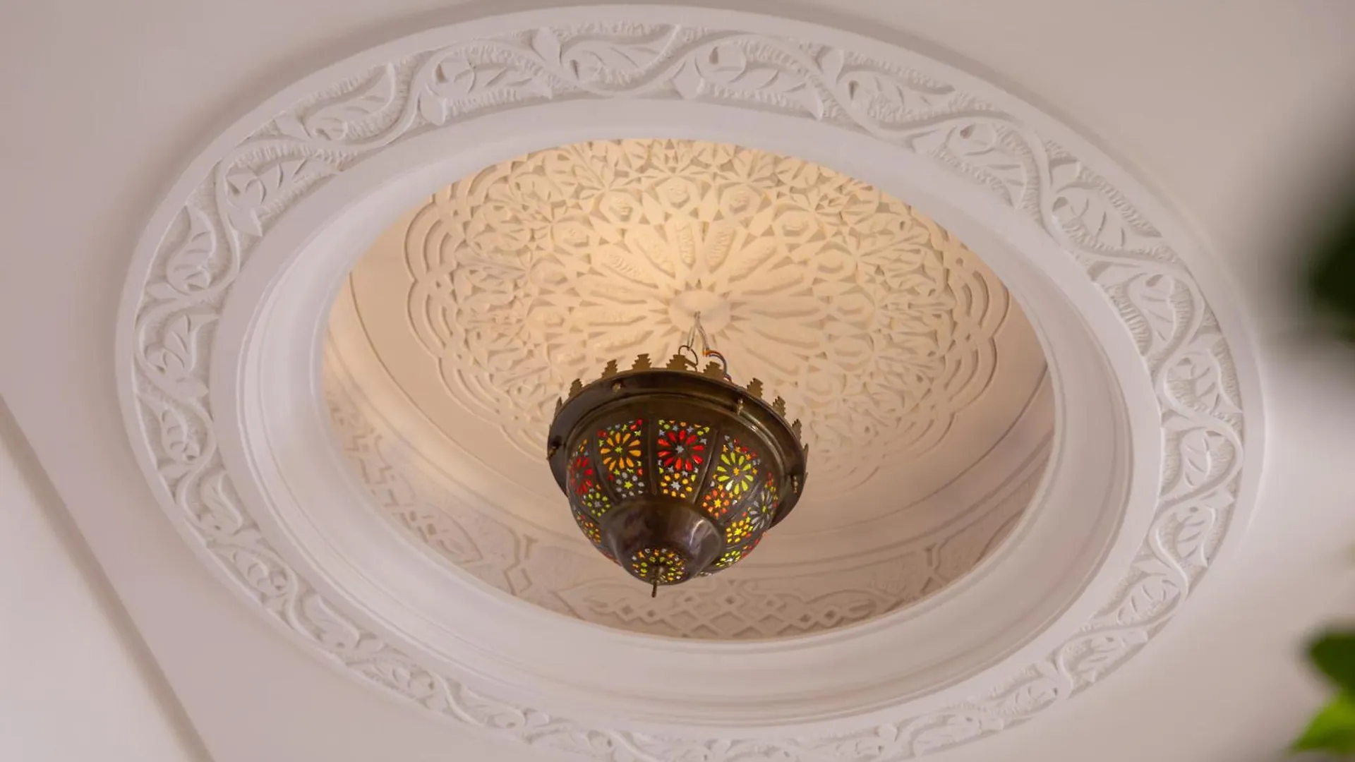 Riad Petite Rose Marakéš 0*,