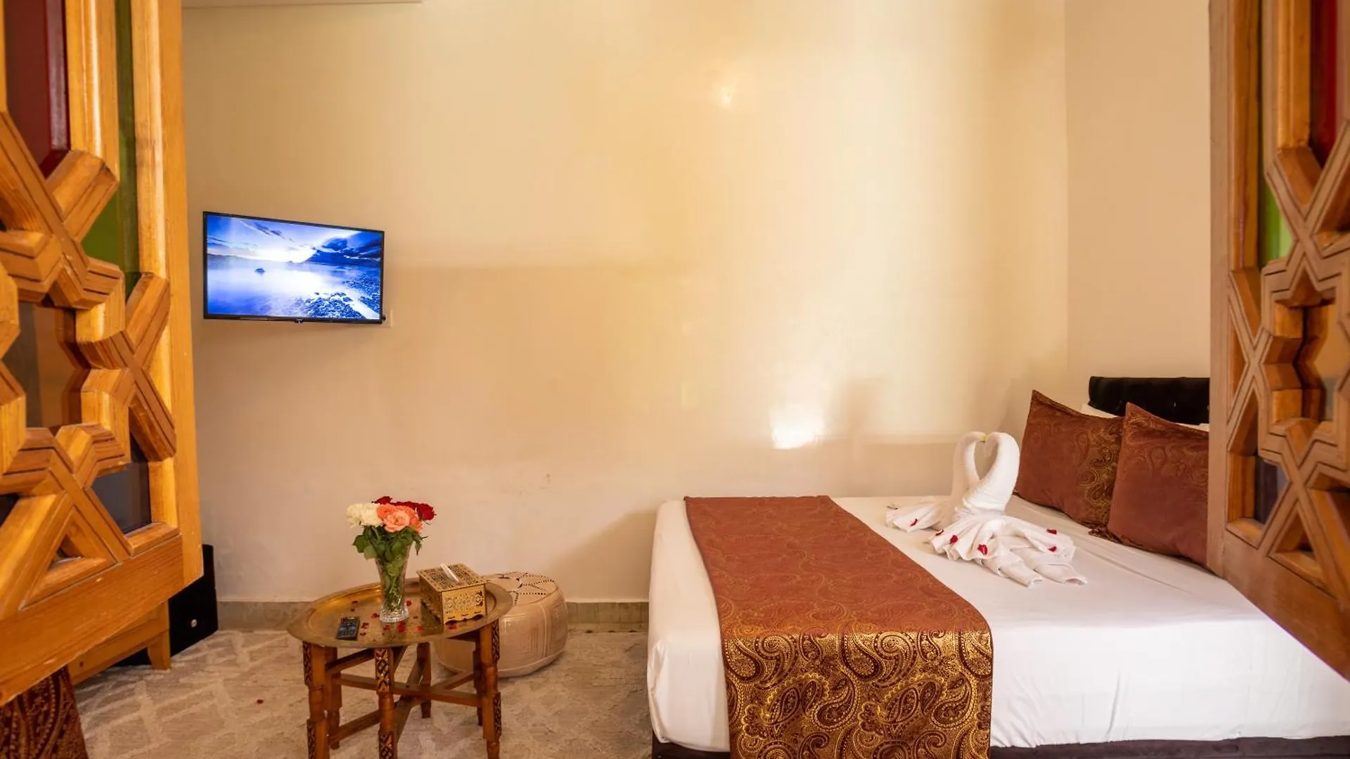 Riad Petite Rose Marakéš