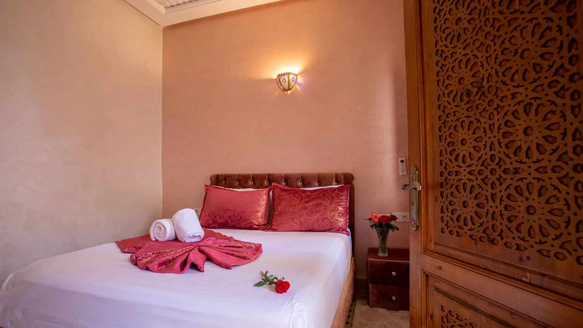 Riad Petite Rose Marakéš