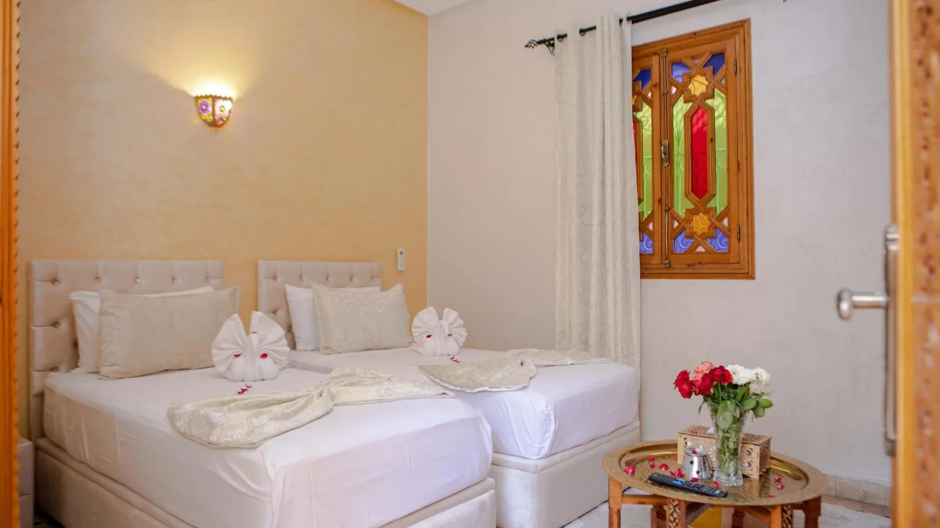 Riad Petite Rose Marrakesh