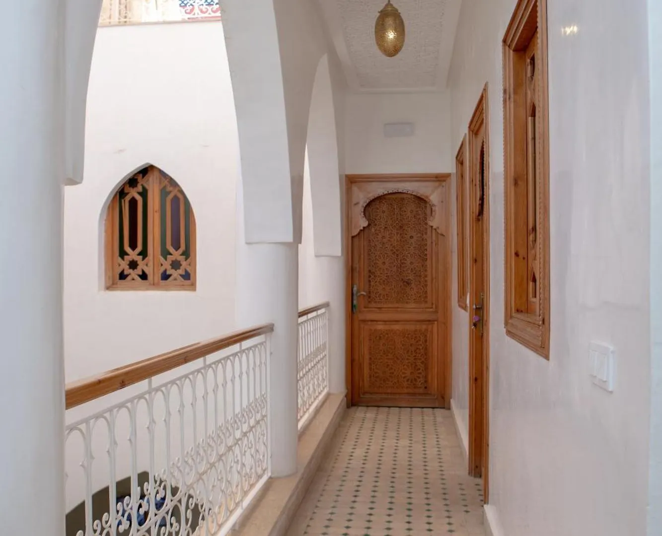 Riad Petite Rose Marrakesh Marocco