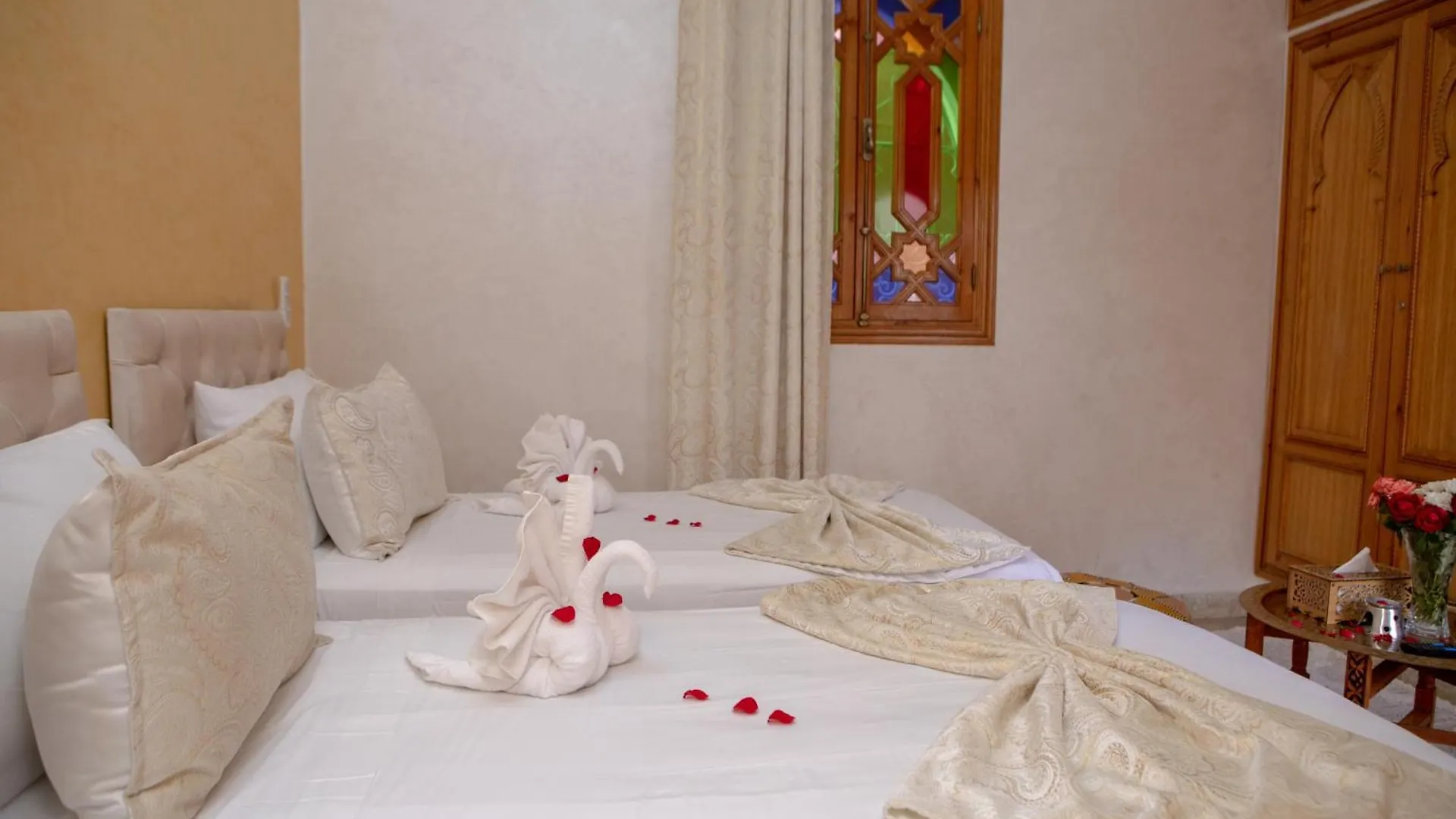 Riad Petite Rose Marrakesh 0*,  Marocco