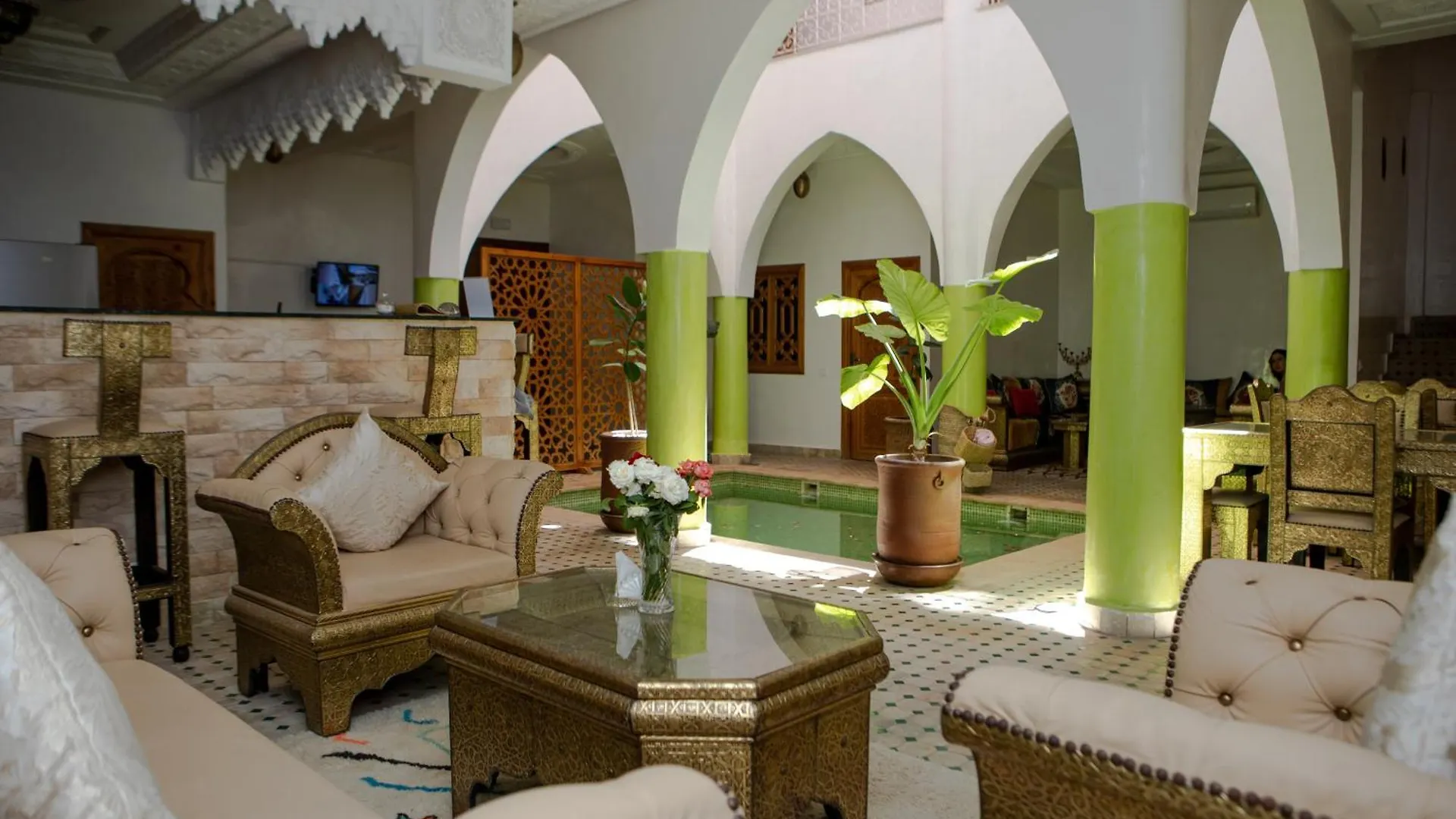 Riad Petite Rose Marrakesh