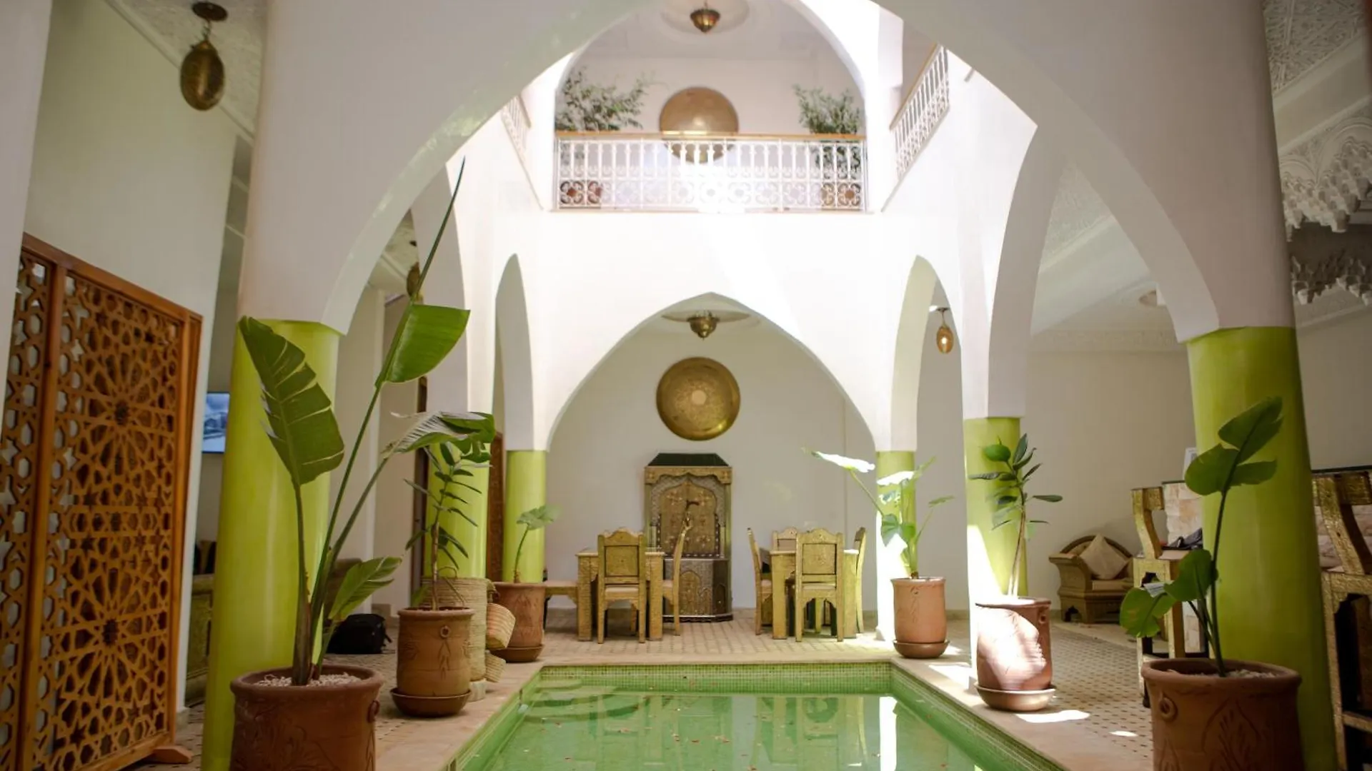 Riad Petite Rose Marrakesh Marocco