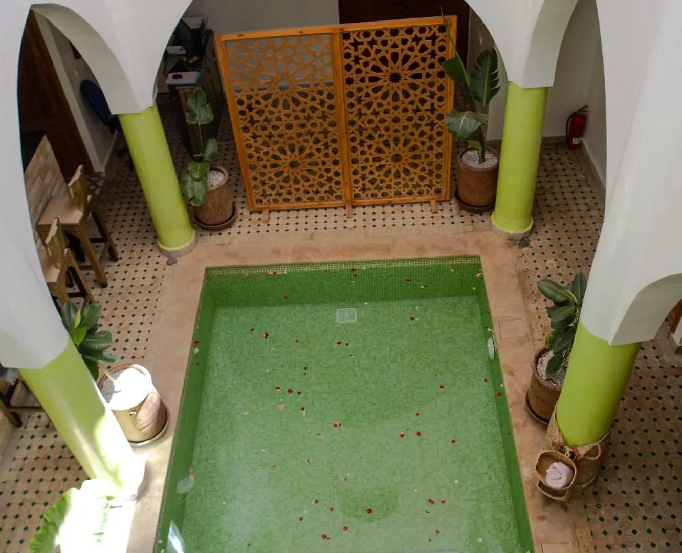 Riad Petite Rose Marrakesh