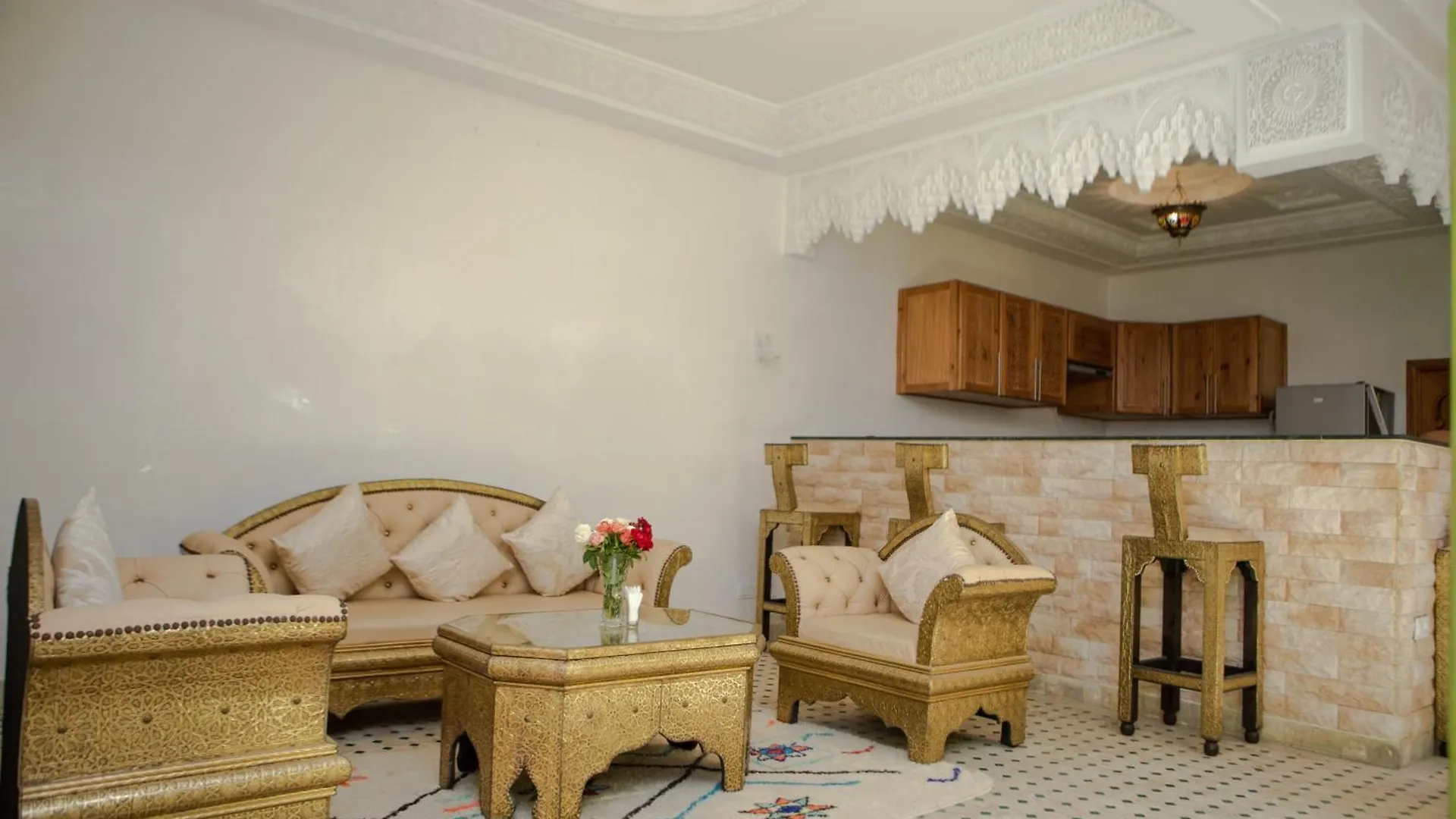 Riad Petite Rose Marrakesh