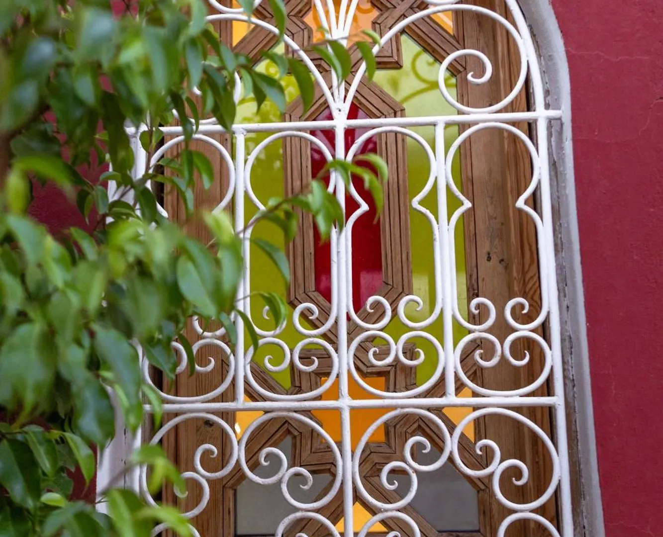 Riad Petite Rose Marrakesh