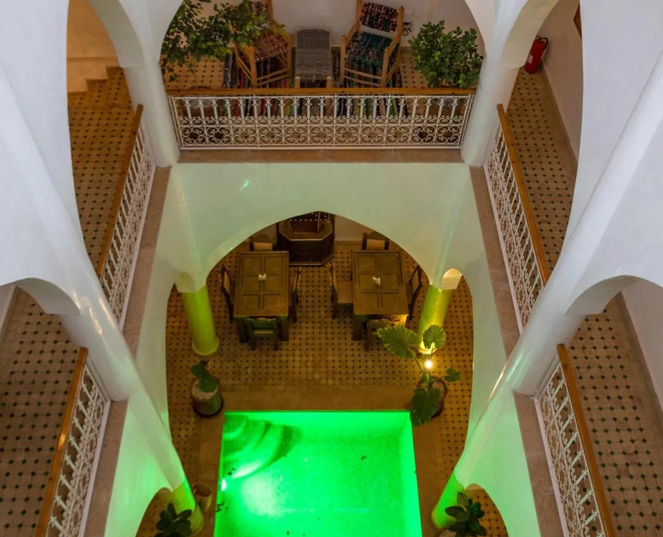 Riad Petite Rose Marrakesh