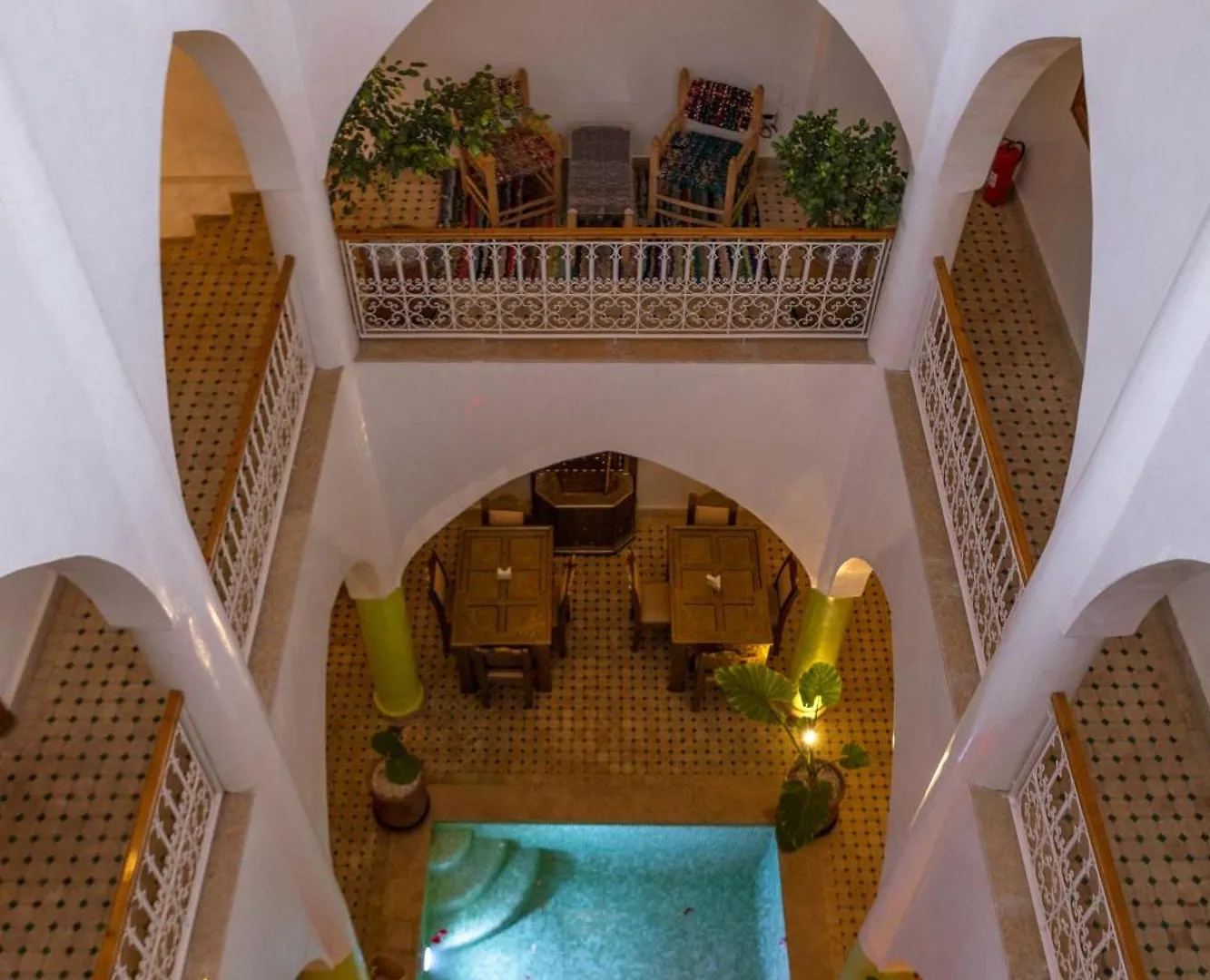 Riad Petite Rose Marrakesh