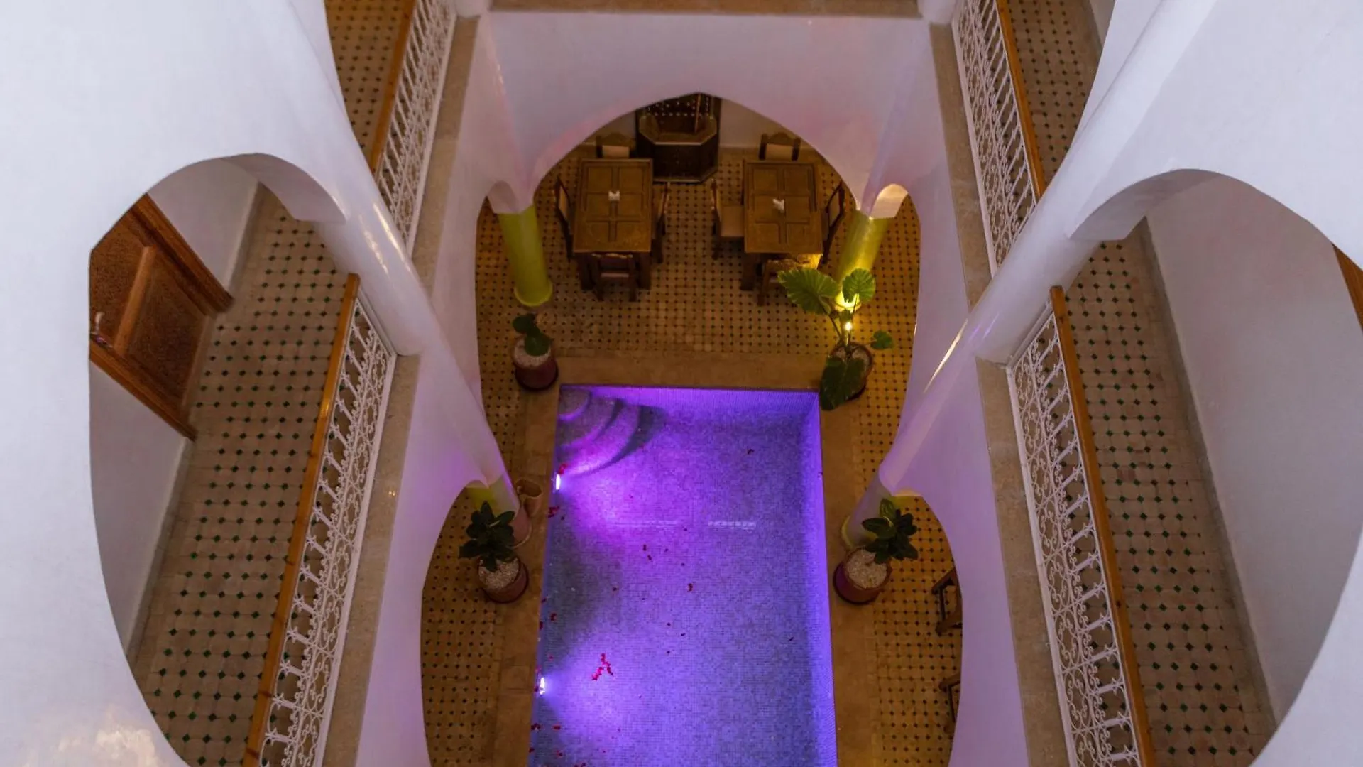Riad Petite Rose Marrakesh