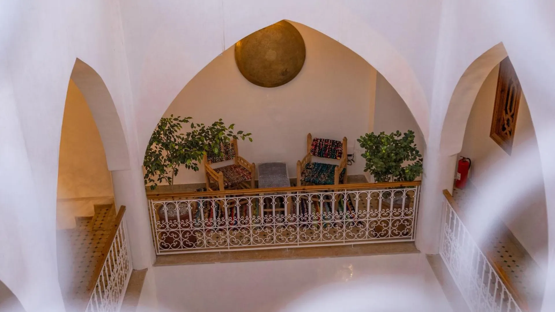 Riad Petite Rose Marrakesh