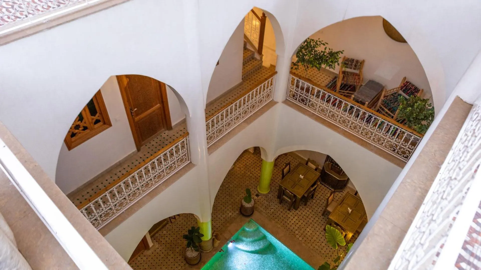 Riad Petite Rose Marrakesh