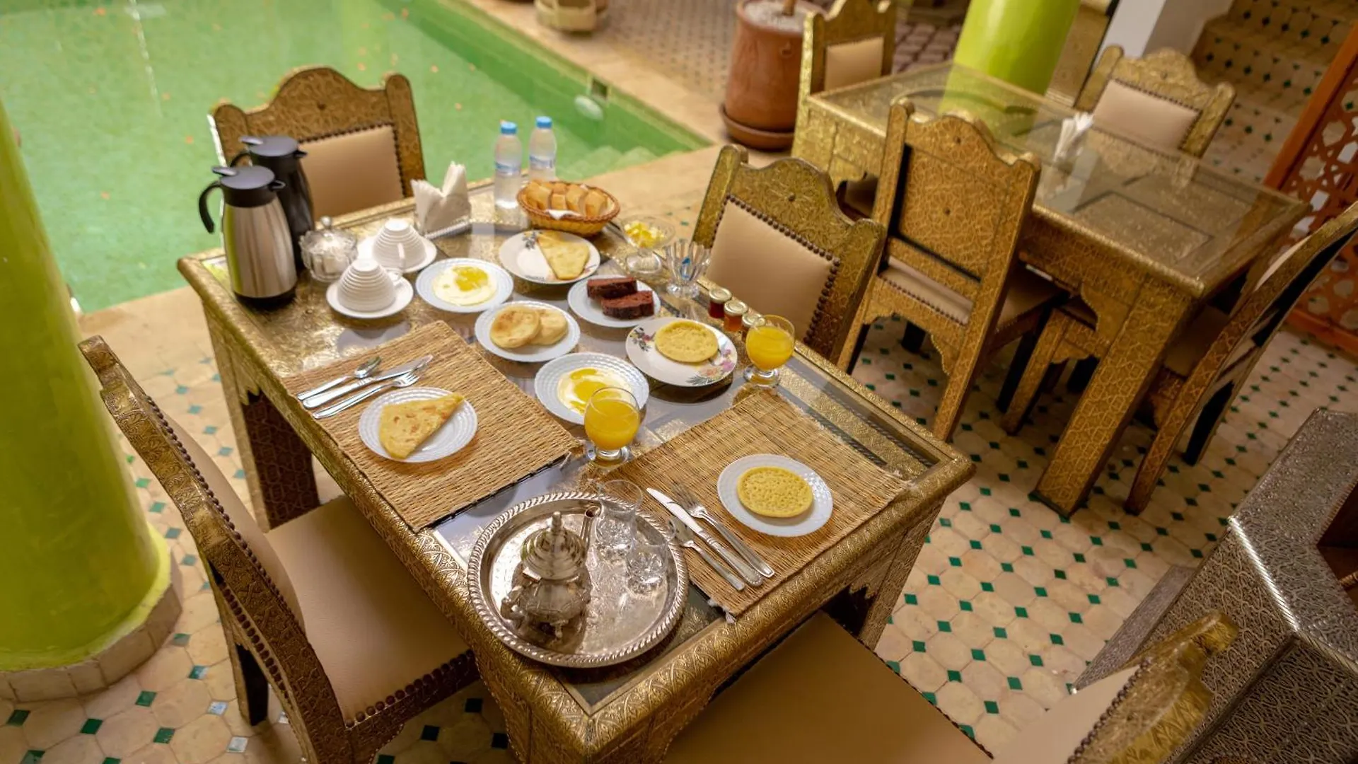 Riad Petite Rose Marrakesh