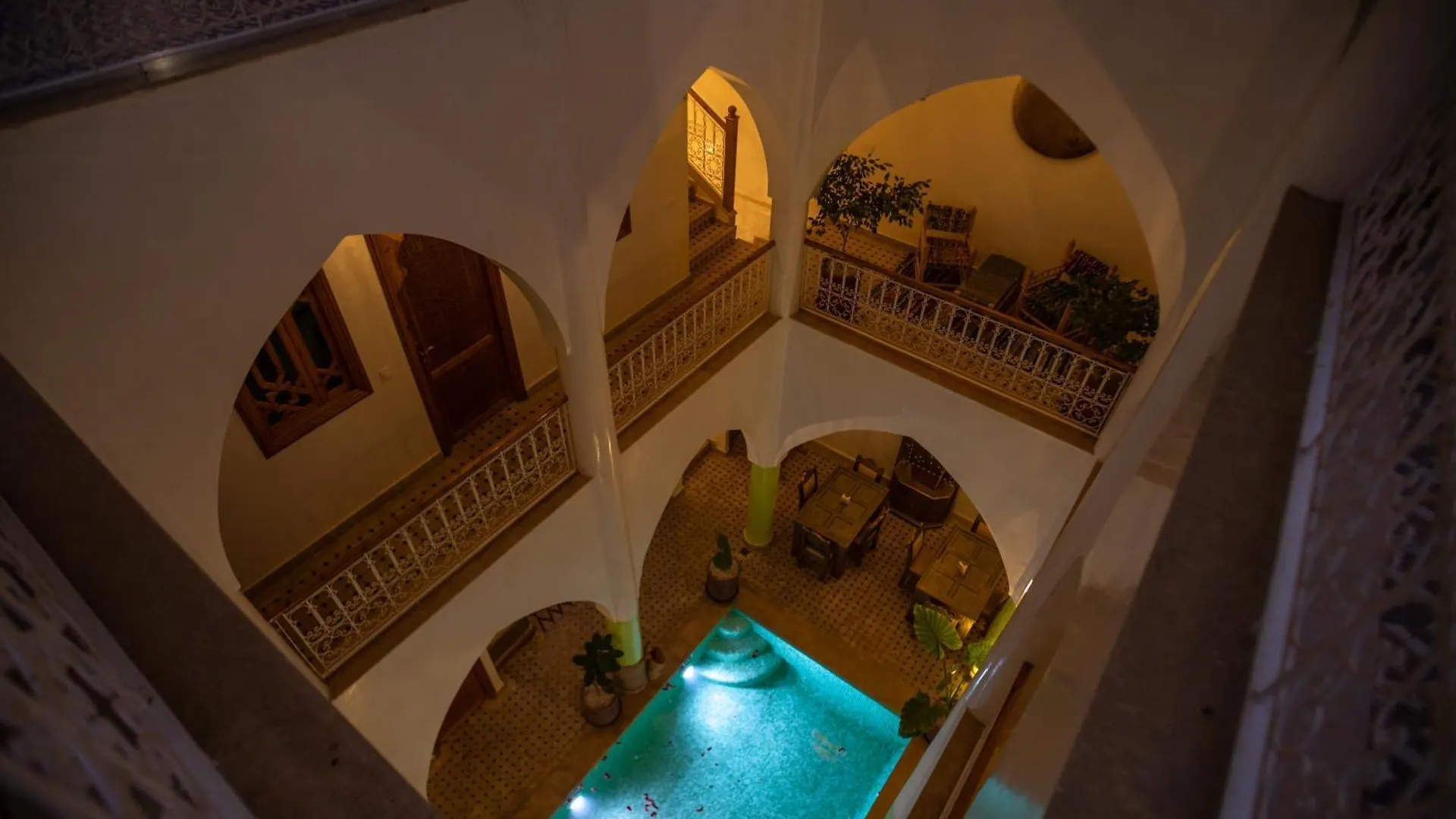 Riad Petite Rose Marrakesh