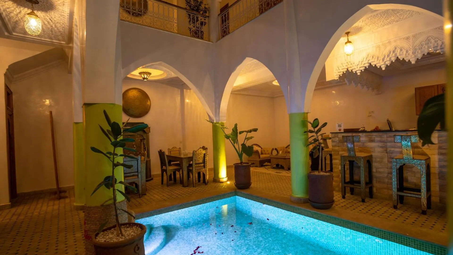 Riad Petite Rose Marrakesh 0*,  Marocco