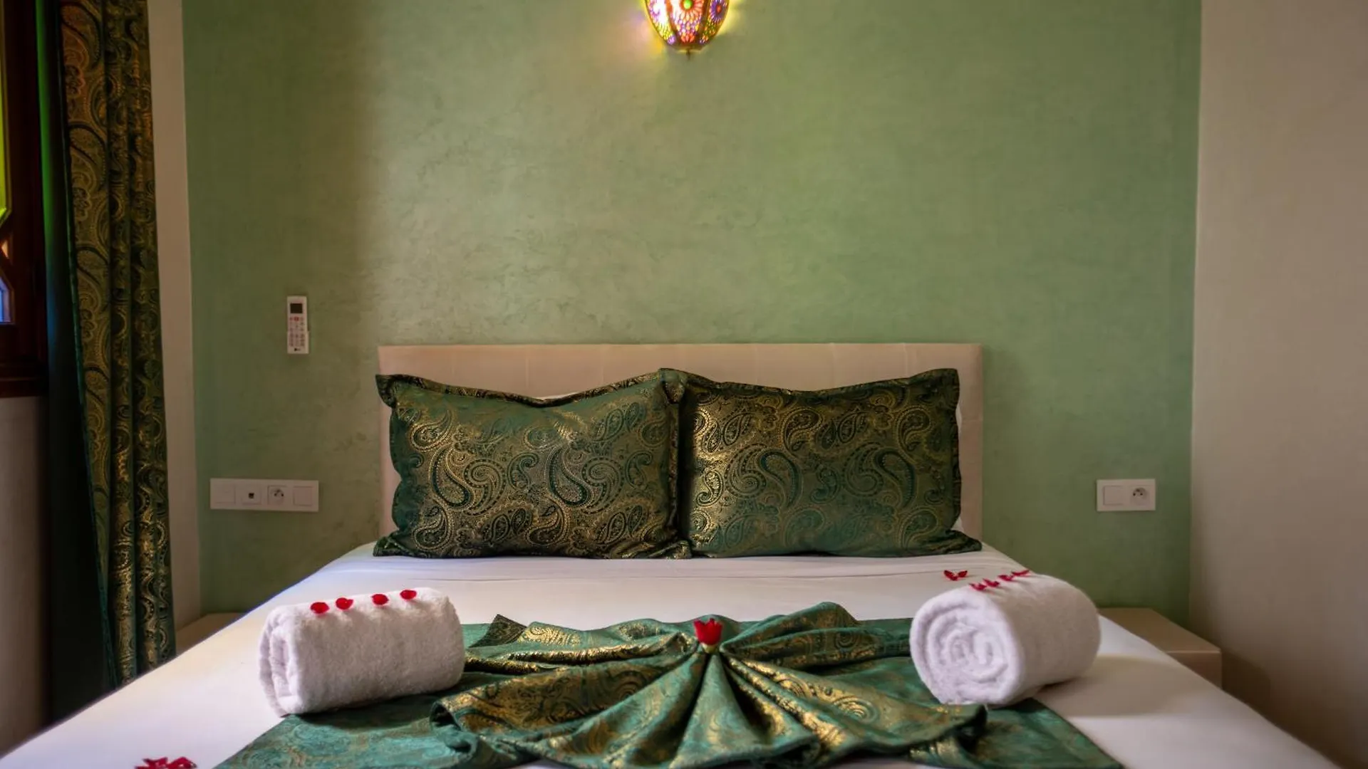 Riad Petite Rose Marrakesh
