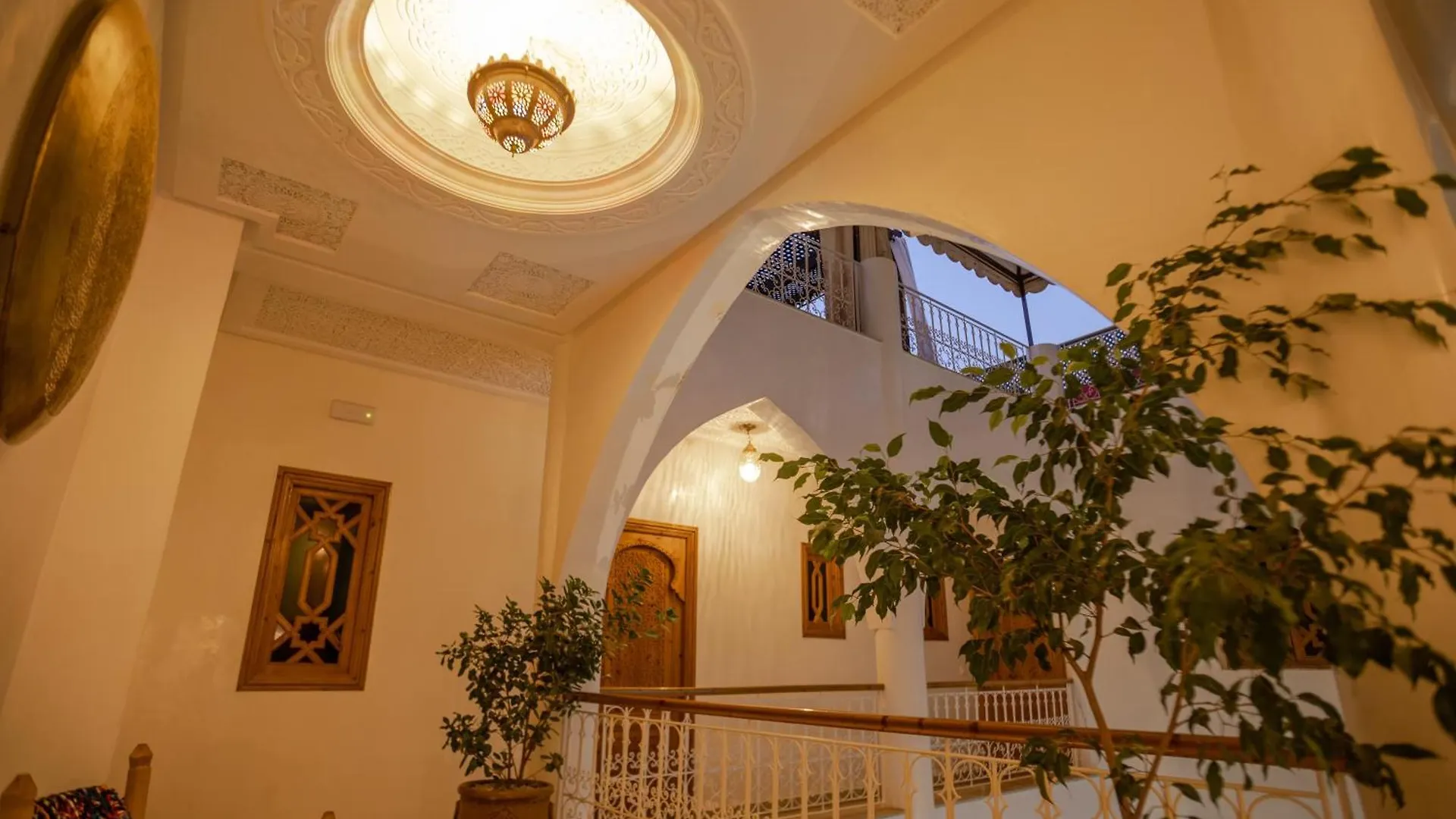 Riad Petite Rose Marrakesh 0*,  Marocco
