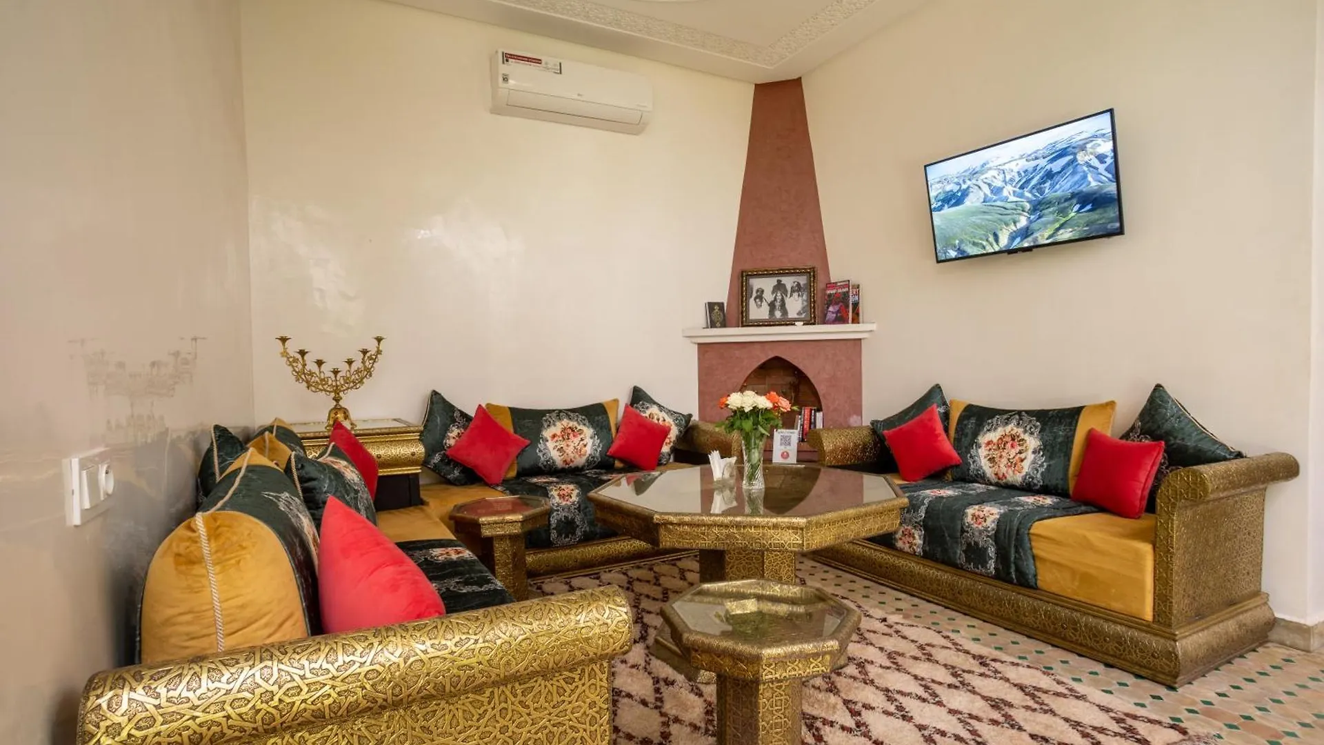 Riad Petite Rose Marrakesh Marocco
