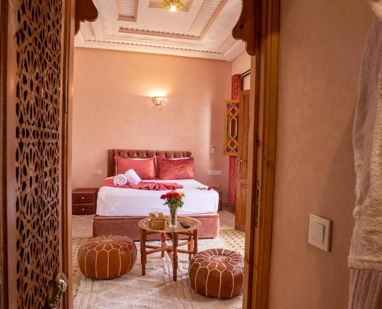 Riad Petite Rose Marrakesh 0*,  Marocco