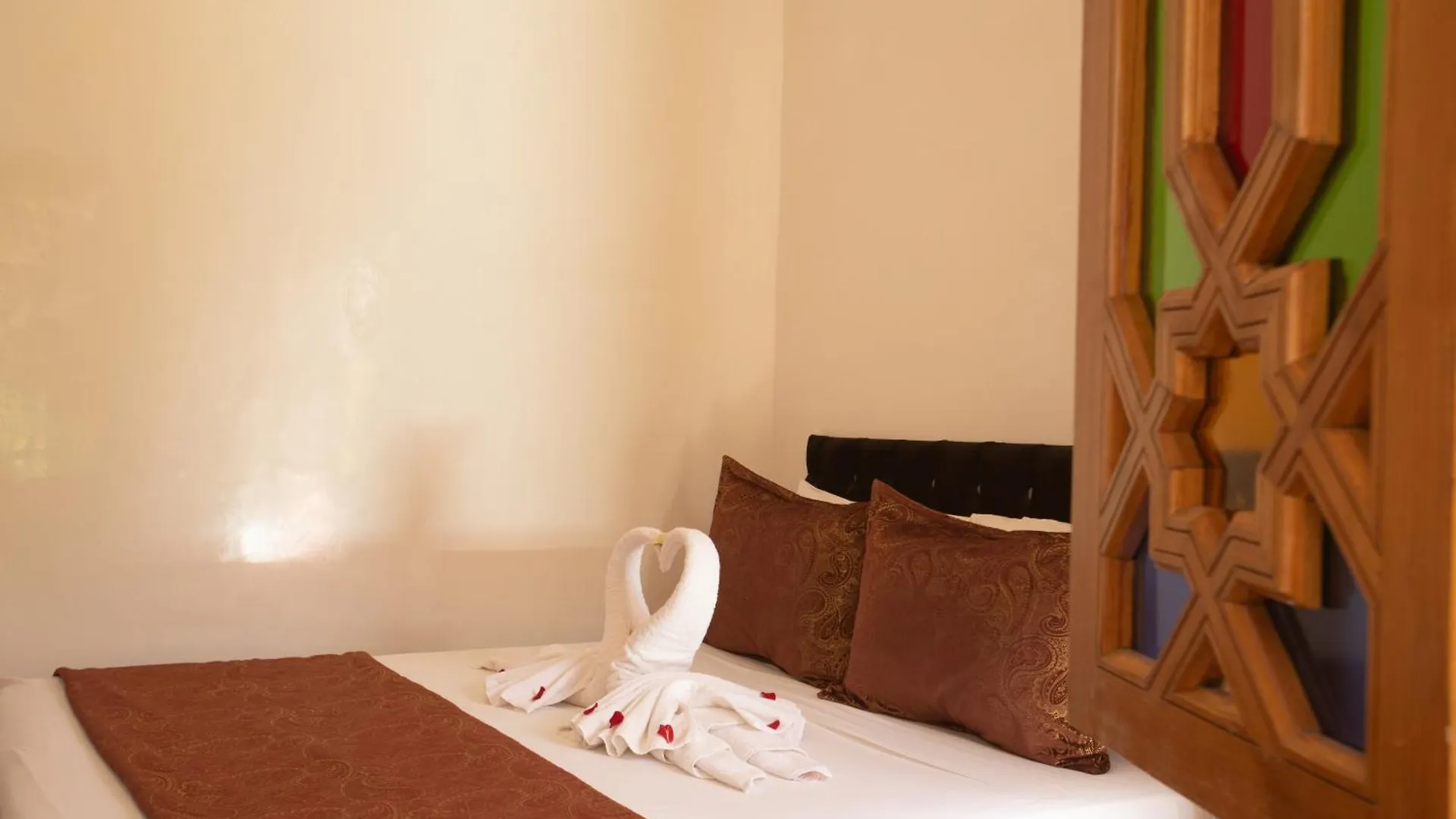Riad Petite Rose Marrakesh Marocco