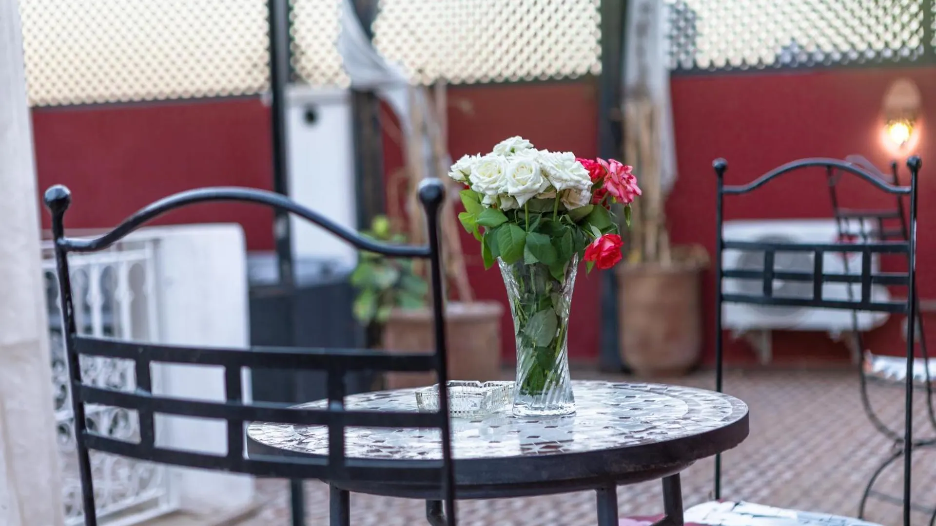 Riad Petite Rose Marrakesh