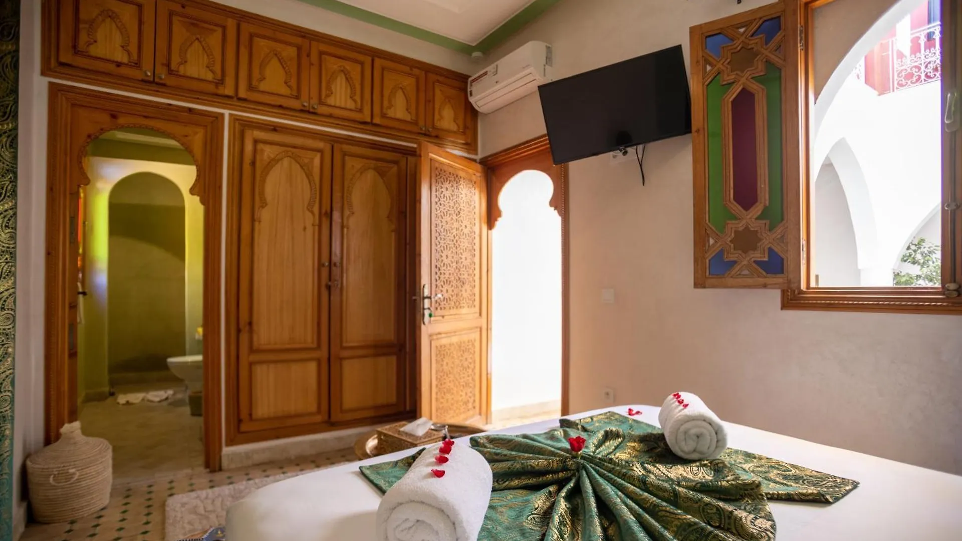 Riad Petite Rose Marrakesh Marocco